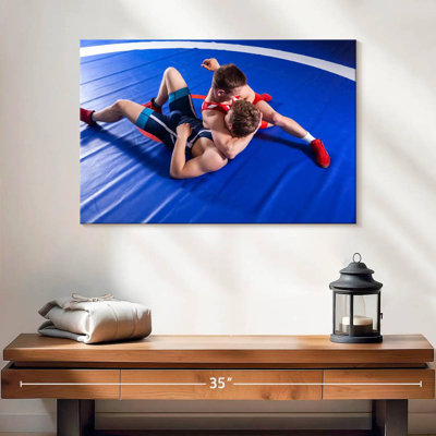 Sireci Wrestling Moves