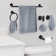 5 - Piece Bathroom Hardware Set