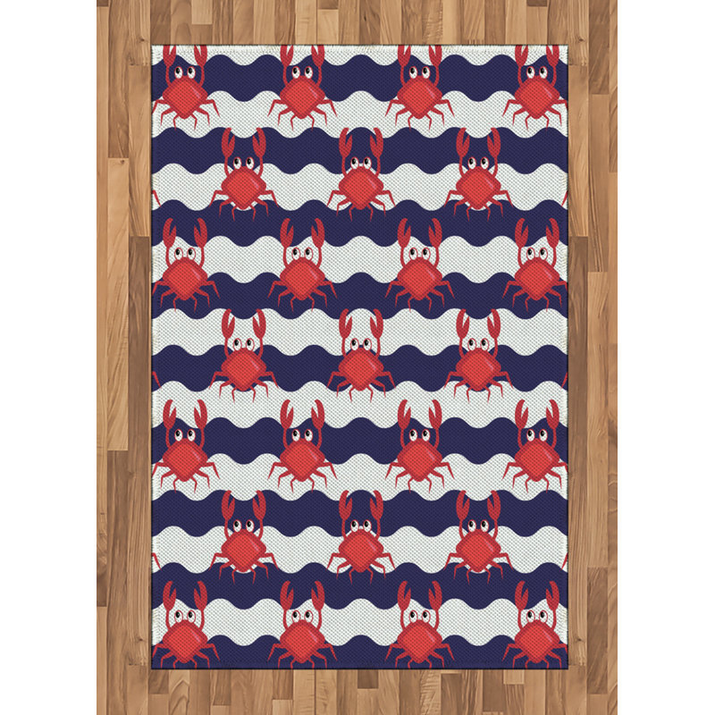 Shreya Geometric Hand Woven Area Rug, Rectangle 120 x 180cm