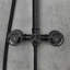 Durain Mixer Shower with Dual Shower Head