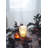 2.5'' H Glass Tabletop Votive Holder-1056832306