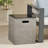 Bilqees Side Table Tank Holder