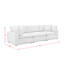Canapé modulaire Ensley-397457775