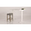 Tabouret de bar et de comptoir rembourré Jameson-376780835-376780850