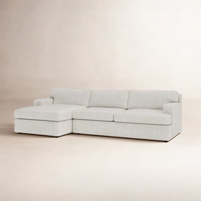 Cleo 2-Piece Upholstered Sectional