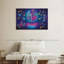 «Game Room», néons sur toile-498723835