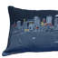 Dallas Skyline Lumbar Decorative Pillow-100210031