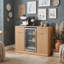 Buffet à cannelures Modern-394475250
