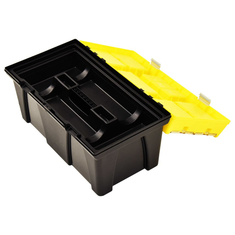 Tool Box Plastic