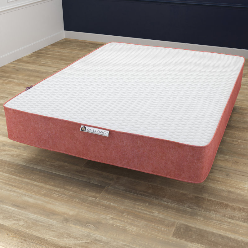 Reve Topaz Foam Mattress, Double (4'6)