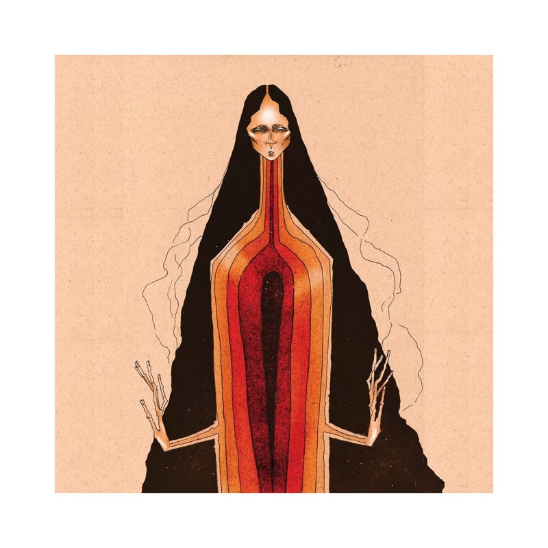 Gateway by DEMÖ - Wrapped Canvas Gallery-Wrapped Canvas Giclée, 30.48 cm H x 30.48 cm W