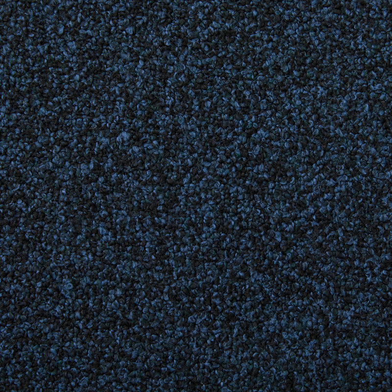 Canapé modulaire Boneless Couch, Bouclé bleu