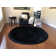 Tapis noir Wiesner