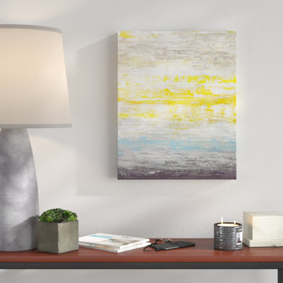 «Brand New Day», reproduction sur toile tendue