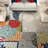 Miraloma Floral Green/Red/Orange Indoor / Outdoor Area Rug-2090509029