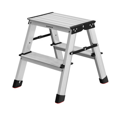 Schkyra Aluminum Step Ladder