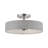 Xavyer Fabric Semi Flush Mount-697361236