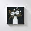 "Silhouette Bouquet I" par Nan, reproduction sur toile-1879776345