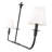 Linear Chandelier