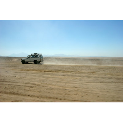 Safari dans le désert par Luke1138