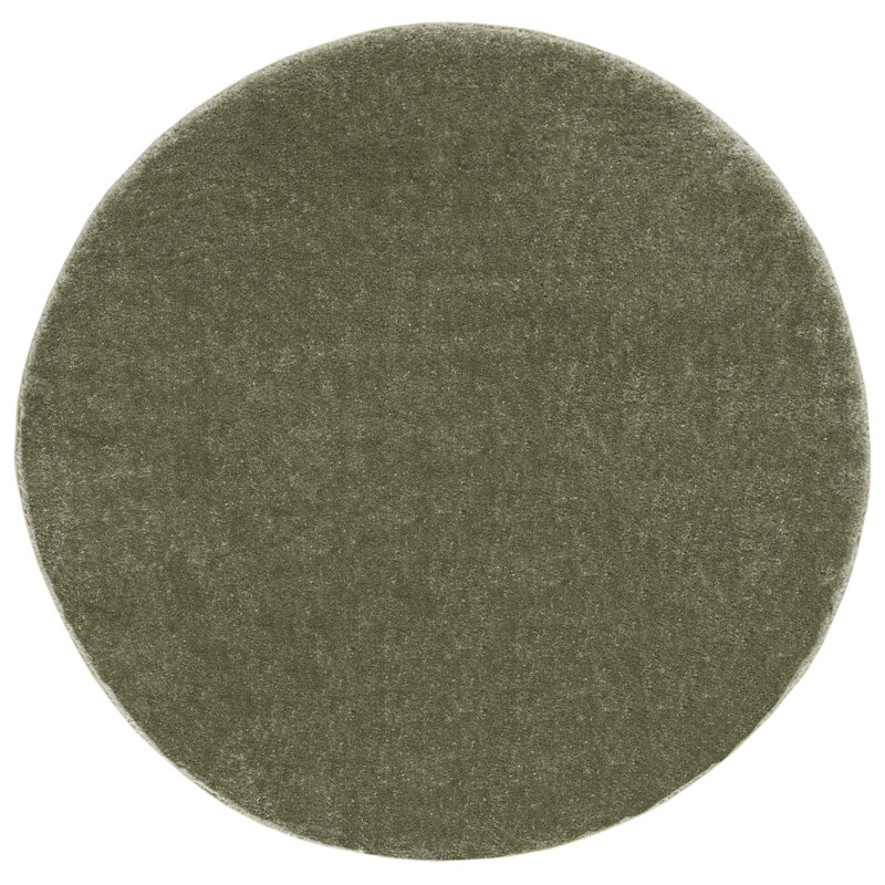 Tapis sauge Stancil, Rond 3 pi