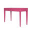 Barcelona Solid Wood Writing Desk-1846369303