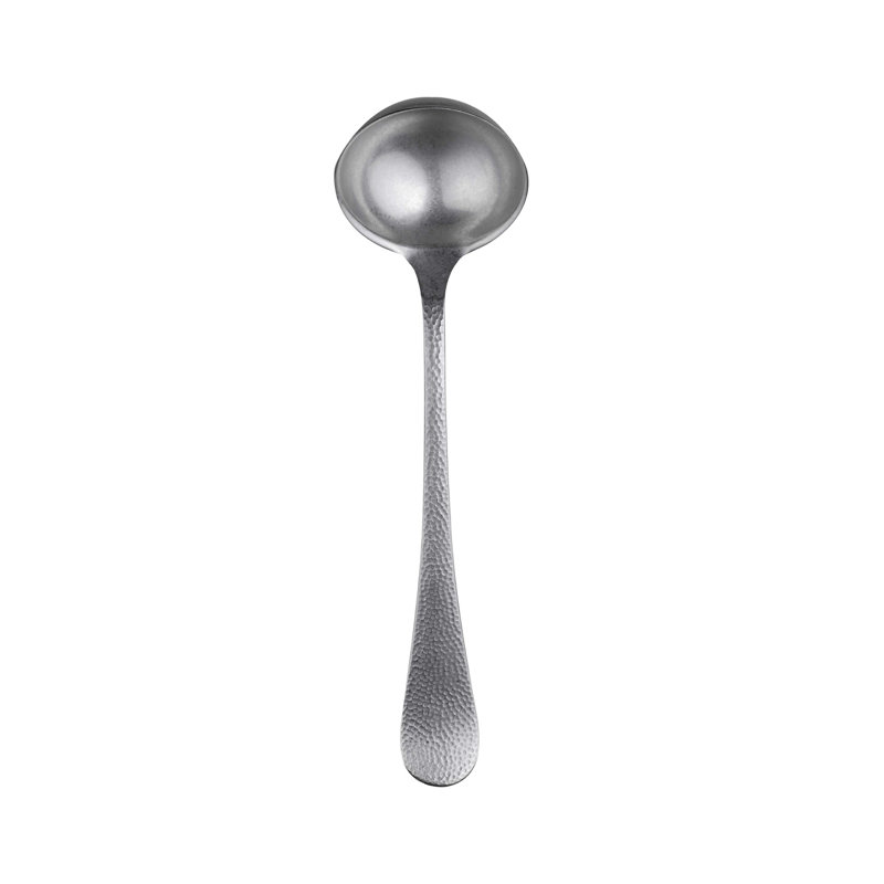 Epoque 3 - Piece Stainless Steel Hostess Set, Pewter Silver
