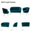 Ensemble de salon Hendrix -81912059