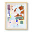 Lucca en couleur II - impression encadrée-818700741-818700743