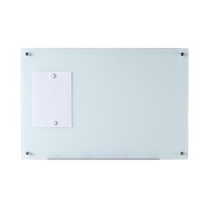 Wall Mounted Glass Board