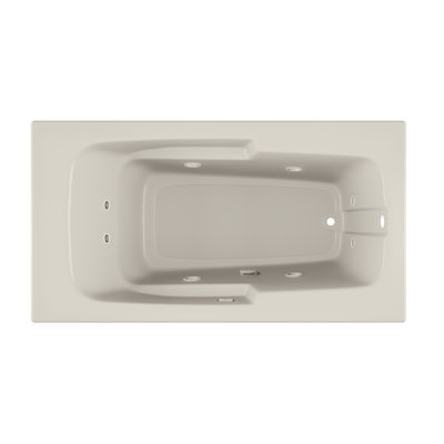 Cetra® 60" x 32" Whirlpool Bathtub