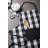 Wolsingham Plaid Cotton Apron Sets-1912513502