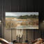 Wetland Grasses II - Toile tendue avec châssis - Prêt à accrocher-1960636093