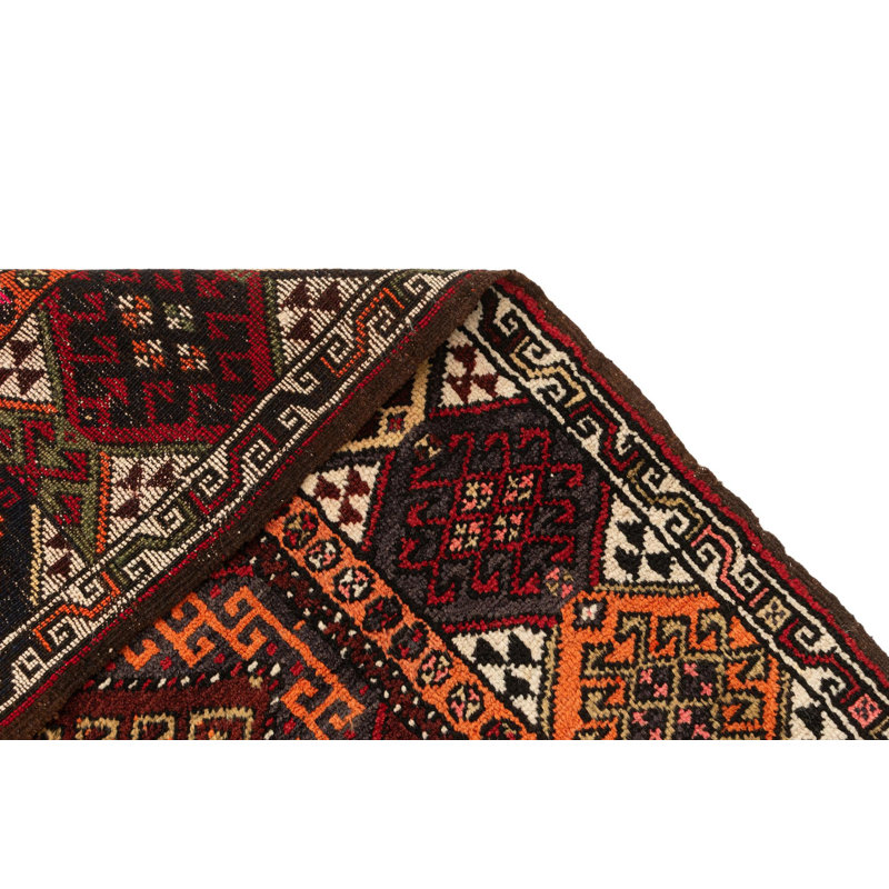 Oliveri Red Rug