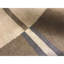 Hand-Knotted High-Quality Brown Area Rug