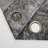Deavion Velvet Crushed Curtains with Metal Grommets Room Darkening 2 Panel Set-1895569404-1882998045
