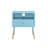 Bowersville Transitional 24"H 1-Drawer Rectangular End Table with Storage-33420257