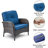 8 - Person Patio Conversation Set with Cushions-1722830977-1722831005