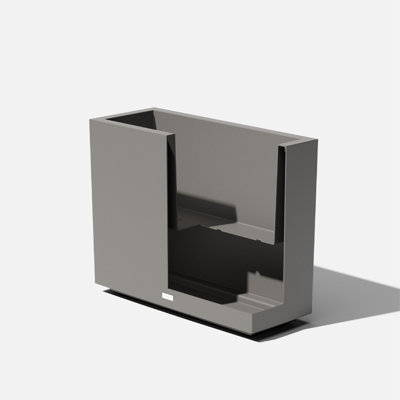 Block Series Span Planter