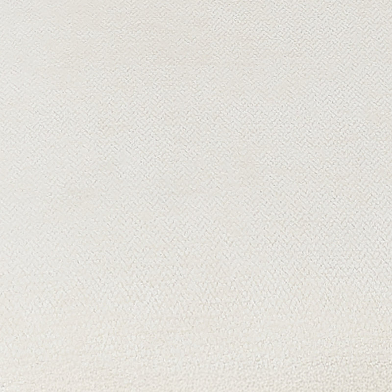 Fauteuil Cloud 2 places moderne, blanc, forme ergonomique, tissu, rembourrage en mousse haute densité, idéal pour les espaces de bureau. Design chenille blanc, siège confortable, matériaux de qualité, combinaisons possibles.