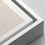 "Mid-Century Modern Boho" Duotone Beige Abstract Lines-73227861-119460498