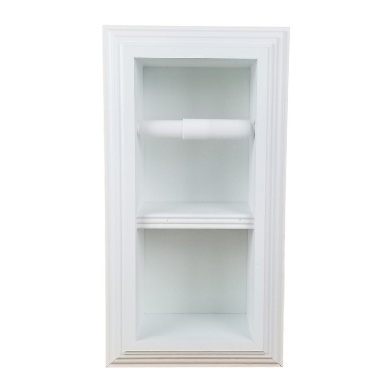 Porte-papier hygiénique Butler, Gris clair