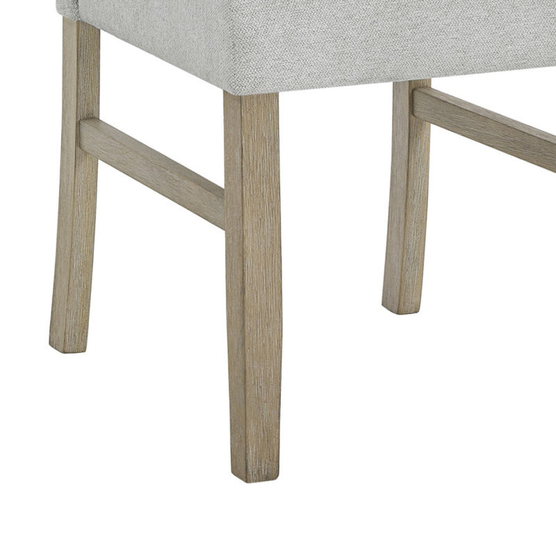 Ensemble de 2 chaises d'appoint Louisa