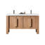 Meuble-lavabo double 60 po Abella Munich-314891780-314891783