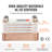 VEVOR 360 BTU Radiator Space Heater