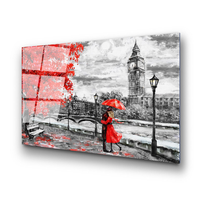 Boze Painting on Glass
