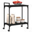 Carlo Metal Bar Cart-1358901485
