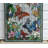 Plants & Flowers Window Panel