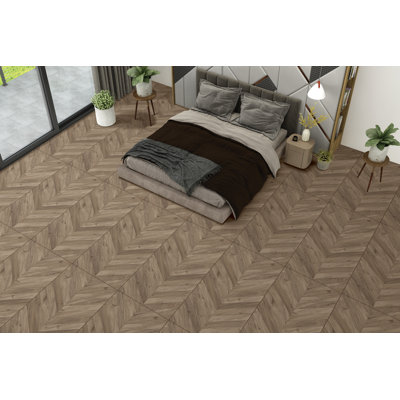 Thé à chevrons