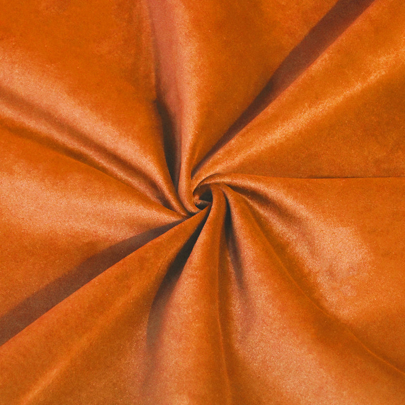 Ensemble de salon modulaire 2 pièces, Orange